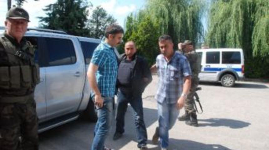 Arkadaşını &Ouml;ld&uuml;ren Zanlı Tutuklandı