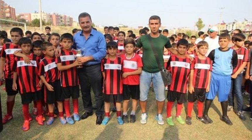 Başkan Tuna&rsquo;ya &rsquo;spora Katkı&rsquo; Plaketi