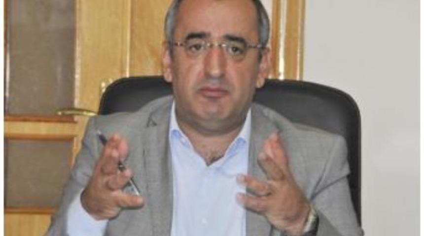 Chp'li Akar'dan Taş Ocağı Tepkisi