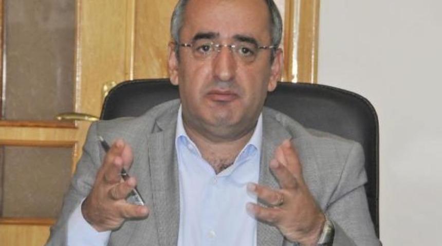 Chp'li  Haydar Akar: 350 Milyon Euroluk Yatırıma 5 Metrekarelik Temel Mi Olur?