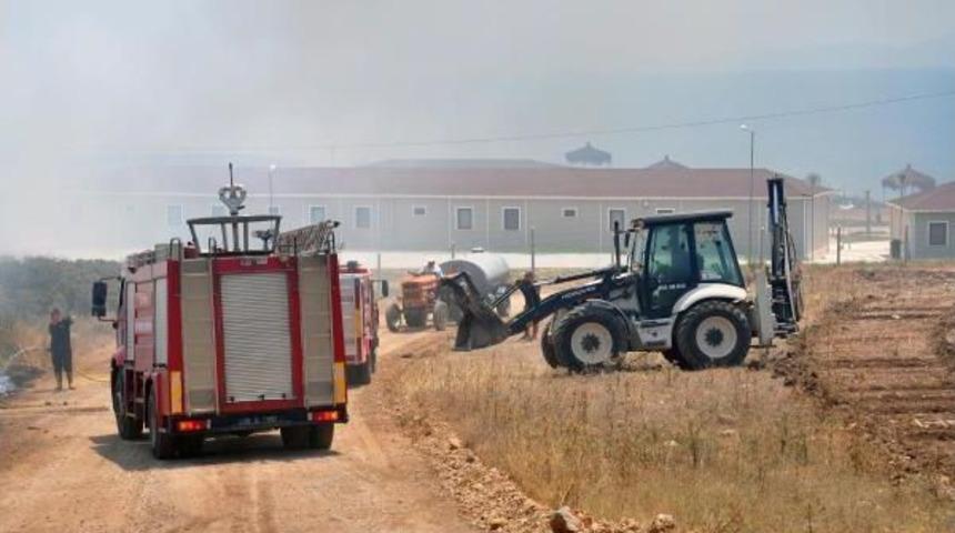 Didim'de Orman Yangını (3)