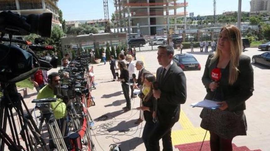 Başbakan Davutoğlu, Chp Genel Merkezi'nde (3)