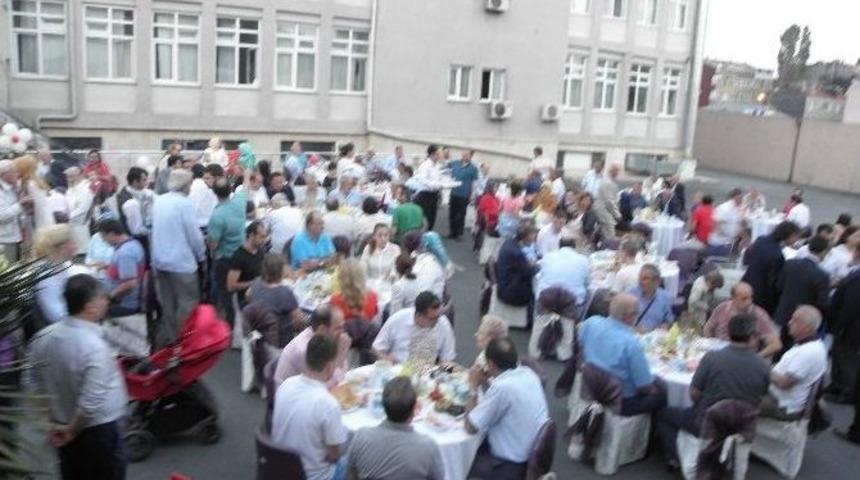 Bayrampaşa Devlet Hastanesi&rsquo;nin Geleneksel İftarı
