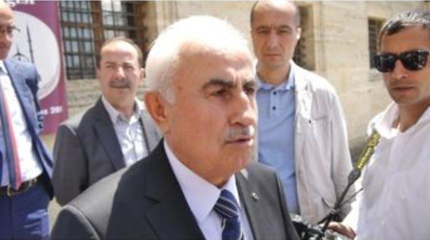 Edirne Valisi Şahin&rsquo;den &rsquo;polisin Sloganlı Y&uuml;r&uuml;y&uuml;ş&uuml;ne&rsquo; İlişkin A&ccedil;ıklama