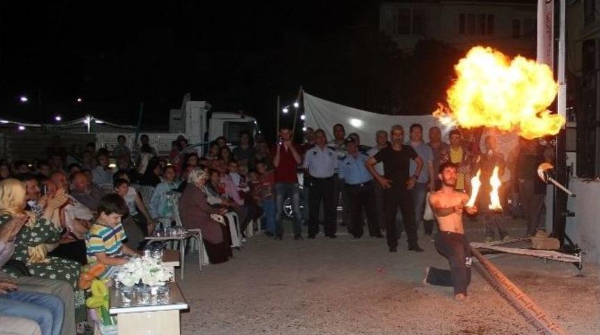 Osmancık&rsquo;ta Ramazan Etkinliklerine Muhteşem Final