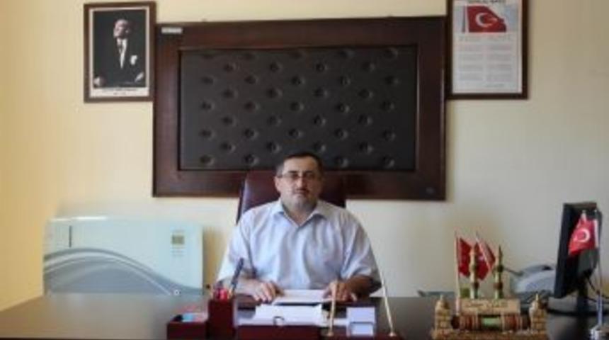 Yıldızeli M&uuml;ft&uuml;s&uuml; Cabir &Ccedil;elik&rsquo;den Kadir Gecesi Mesajı