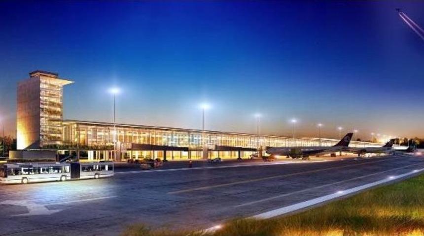 &Ccedil;ukurova B&ouml;lgesel Havalimanı'na Rus Ortak