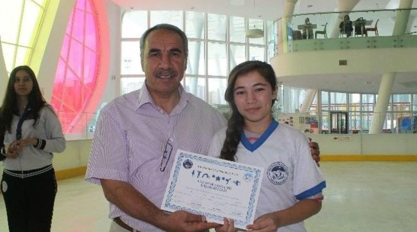 Yaz Spor Okullarında Birinci D&ouml;nem Sona Erdi