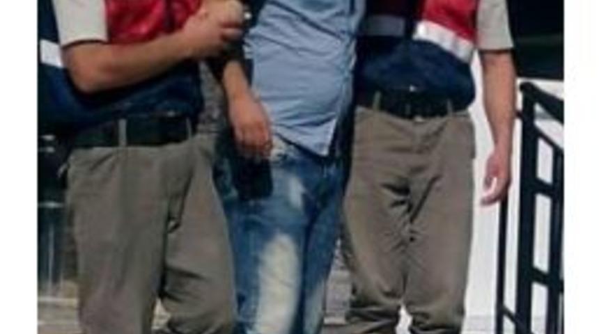 Jandarmadan Ka&ccedil;arken Kayalıklardan D&uuml;şt&uuml;