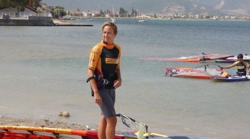 &Ccedil;ağla Kubat: "haylazlı Plajının Gelişeceğine İnanıyorum"