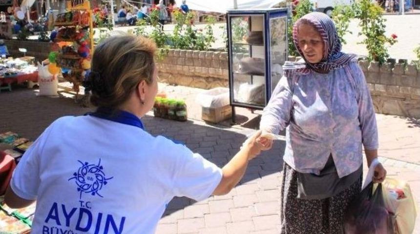 B&uuml;y&uuml;kşehir&rsquo;den Kandil Simidi