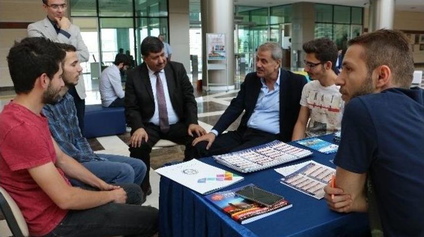 Kto Karatay &Uuml;niversitesi&rsquo;ne Destek S&uuml;r&uuml;yor