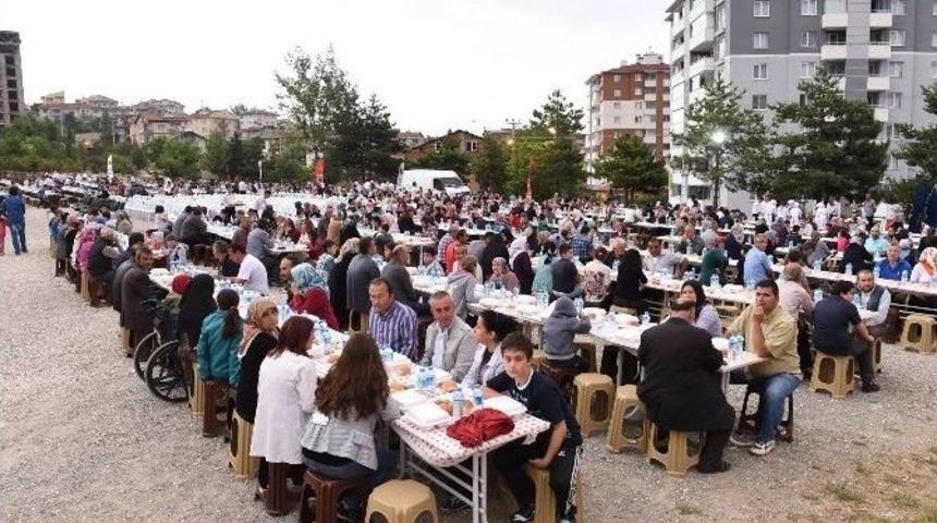 Kastamonu&rsquo;da Şehr-i Ramazan Etkinlileri Sona Erdi