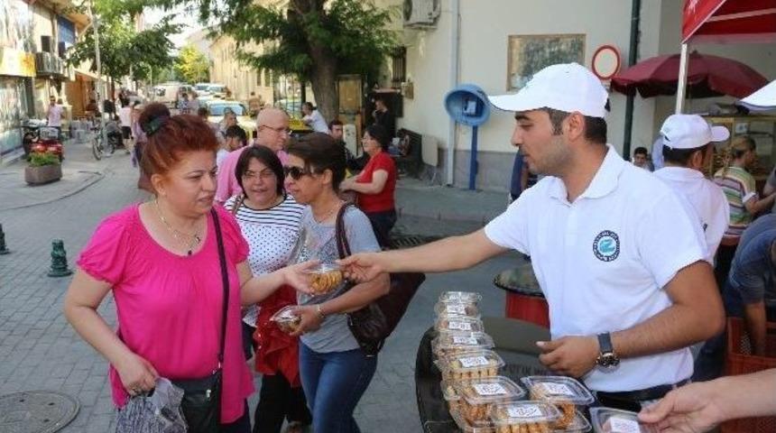 Kandil Simitleri B&uuml;y&uuml;kşehir&rsquo;den