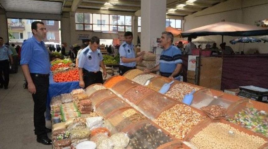 Bilecik Belediyesi Zabıta M&uuml;d&uuml;rl&uuml;ğ&uuml;&rsquo;nden Bayram Denetimi