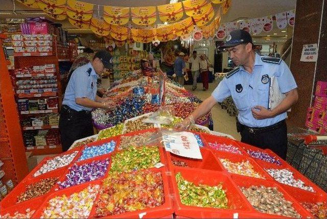 Bilecik Belediyesi Zabıta Müdürlüğü’nden Bayram Denetimi