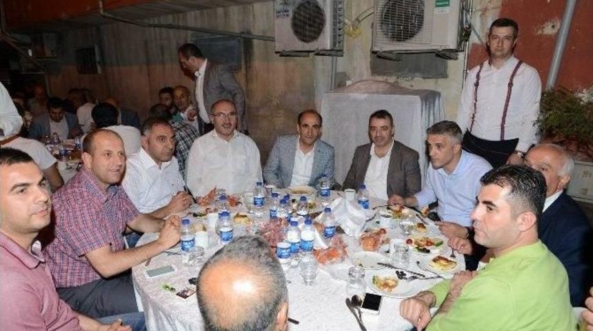 Yıldırım Belediyesinden Sahur Mesaisi