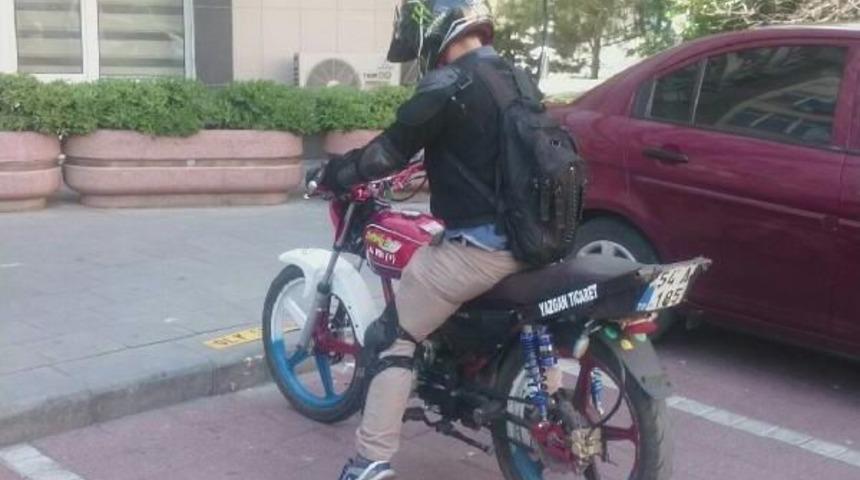 "o" Motosiklet S&uuml;r&uuml;c&uuml;s&uuml;nden "akıl Raporu" Istenecek