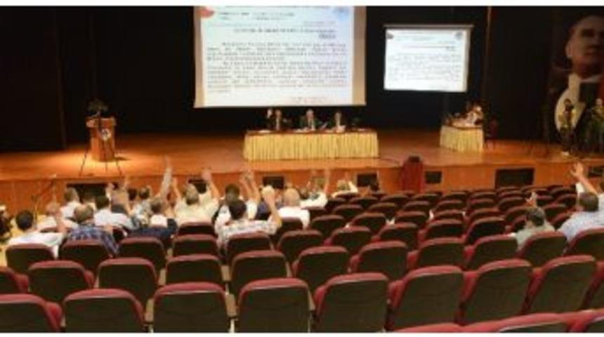 B&uuml;y&uuml;kşehir Belediye Meclisi Toplandı