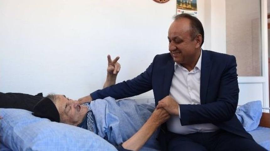 Kastamonu’da Evde Bakım Hizmeti Başladı