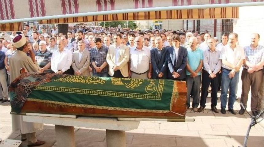 Taşköprü Belediye Başkan Yardımcısı Çorbacı’nın Eşi Vefat Etti