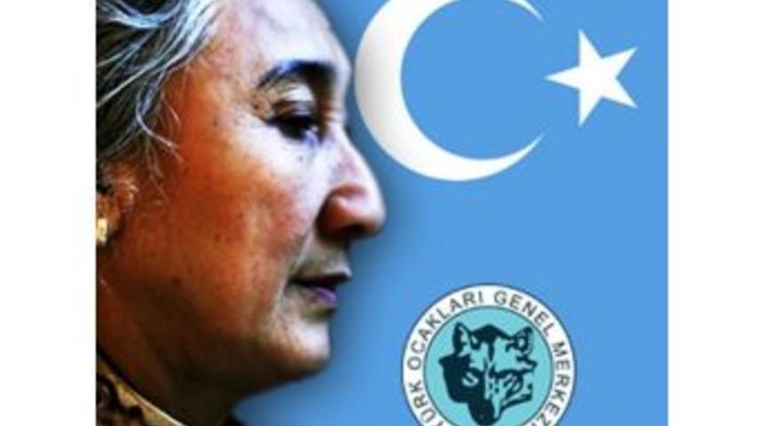 Türk Ocakları Rabia Kadir’in Türkiye’ye Girebilmesi İçin İmza Kampanyası Başlattı