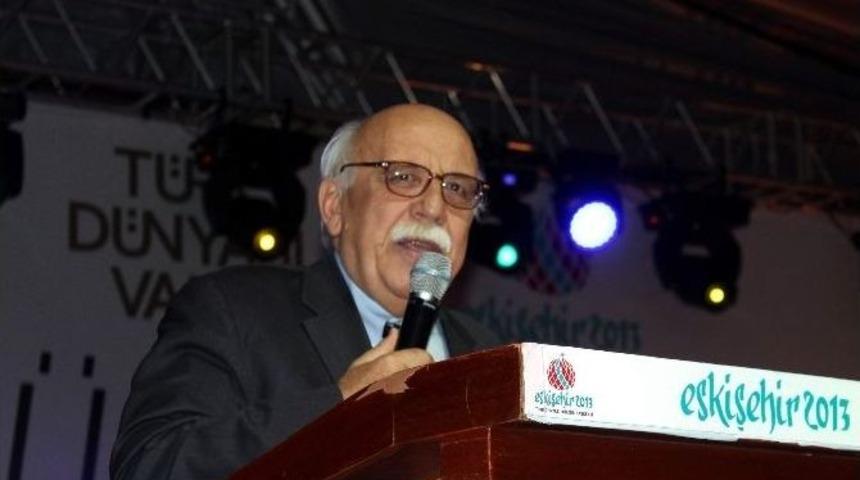 Bakan Avcı, Eskişehir&rsquo;de İftar Yemeğine Katıldı