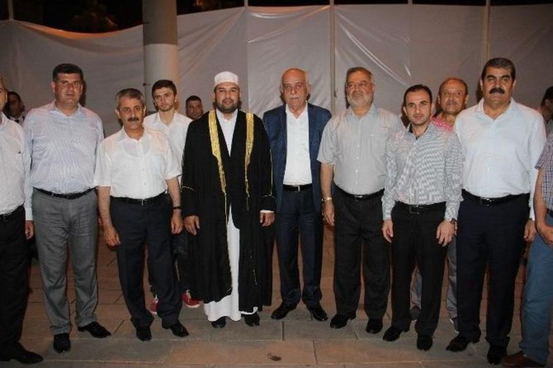 İskenderun&rsquo;da &ldquo;seccadeni Al Gel&rdquo; Etkinliği