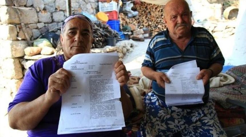 Hasta Ve Yaşlı &Ccedil;ifte Ceza Şoku