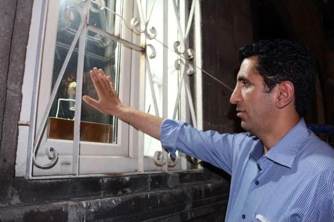 Ağrı&rsquo;da Kadir Gecesinde Sakal-ı Şerif Heyecanı