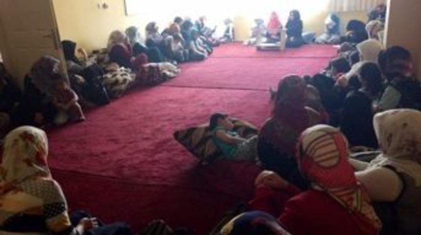 Tatvan&rsquo;da Kadir Gecesi Coşkusu