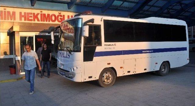 Konya’da Daeş Operasyonu