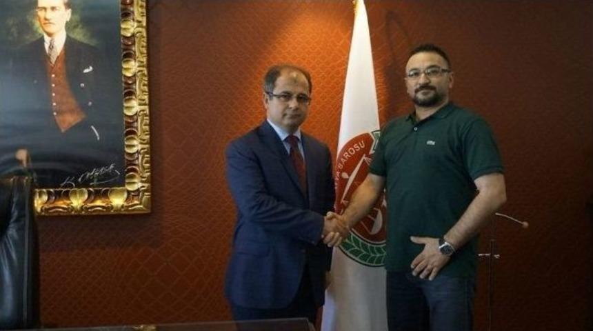 Malatya Barosu&rsquo;ndan Kızılay&rsquo;a Destek