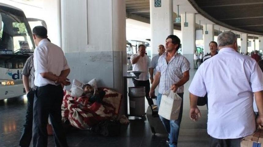 Otob&uuml;s Sekt&ouml;r&uuml; Bu Bayram Umduğunu Bulamadı