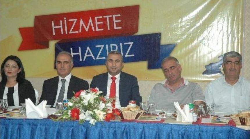 İş Adamı K&ouml;roğlu Osb İ&ccedil;in Aday