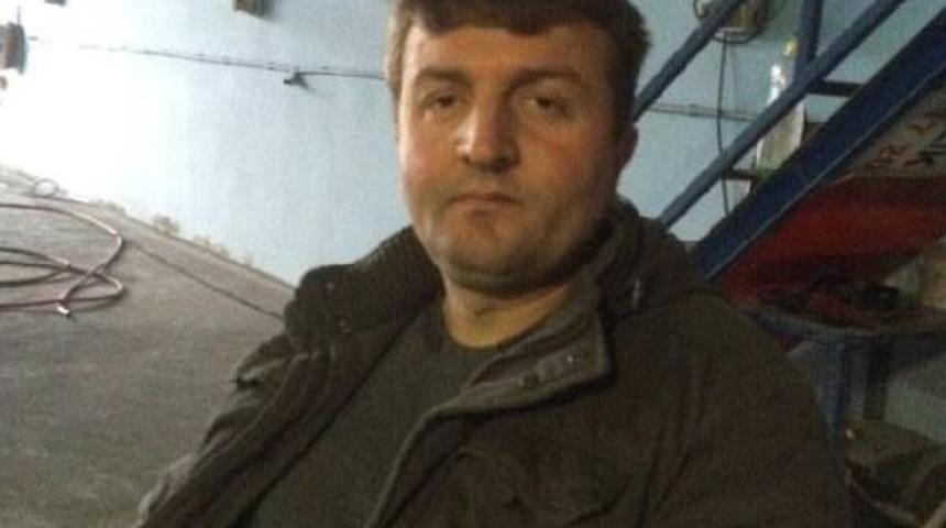 Disko Inşaatında 20 Metreden D&uuml;şen Iş&ccedil;i &Ouml;ld&uuml;