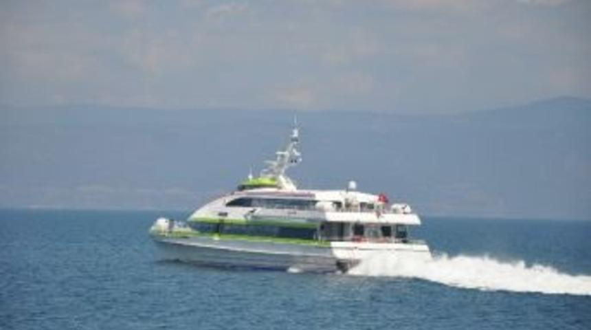 Erdek-avşa-marmara Adası Seferleri Başladı