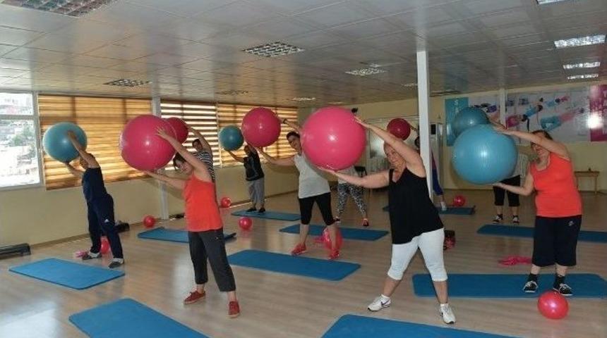 &Ccedil;iğli&rsquo;de Yaz Kurslarına Yoğun İlgi