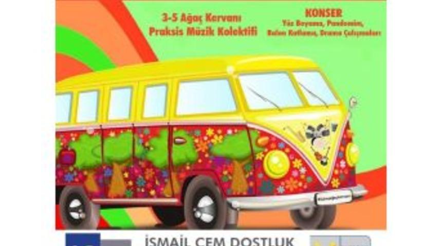 Kuşadası’nda Bayramda Çocuklar İçin Şenlik Düzenleyecek