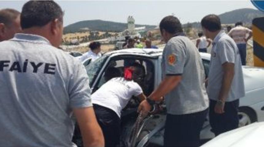 Çanakkale’de Trafik Kazalarının Bilançosu