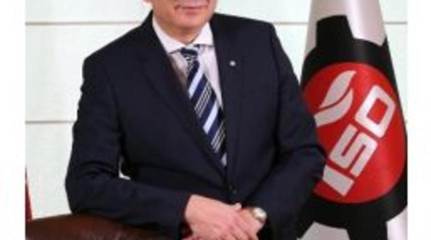 İso Başkanı Bah&ccedil;ıvan: &ldquo;k&uuml;&ccedil;&uuml;k Şirketlerimiz, 2014&rsquo;te Kıt Finansman Kaynaklarını İyi Kullandı&rdquo;