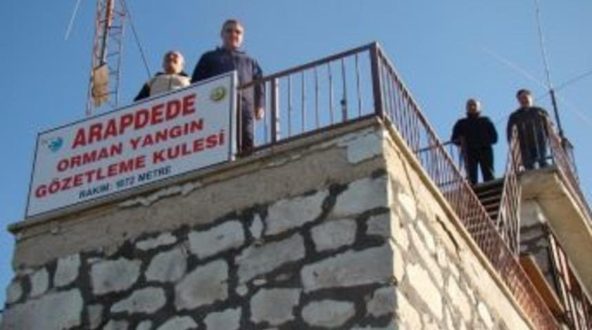 Vali Şerif Yılmaz: Yangınlar, İhmal Ve Dikkatsizlikten &Ccedil;ıkıyor