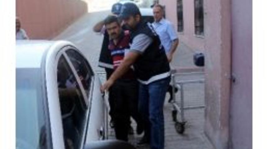 Engellinin 400 Tl&rsquo;sini Alan Zanlı Yakalandı
