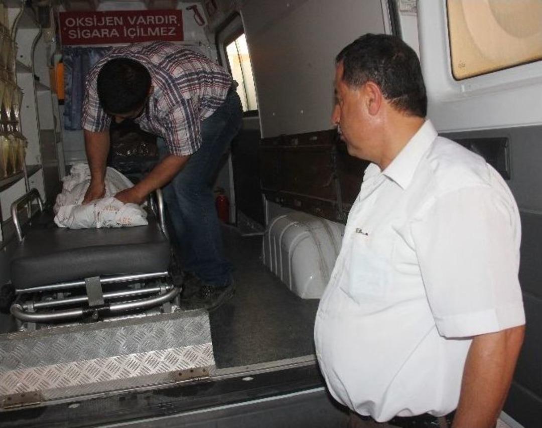 10 Aylık Bebek Kovada Boğuldu