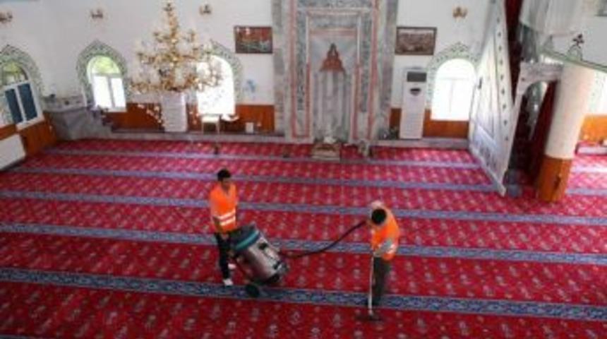 Yenimahalle Bayramda Pırıl Pırıl