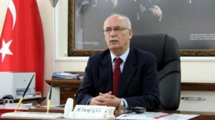 Müftü Hacı Yusuf Gül’den Ramazan Bayramı Mesajı