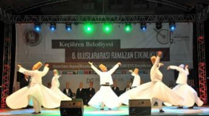 Kadir Gecesinde Ke&ccedil;i&ouml;ren&rsquo;de Tasavvuf R&uuml;zg&acirc;rı Esti