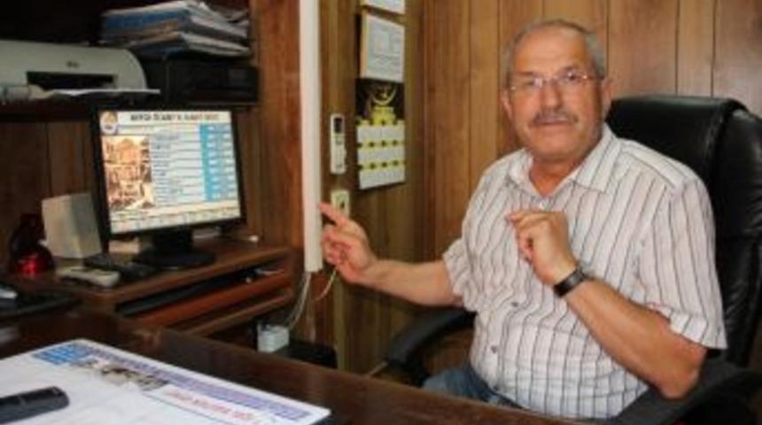 (&ouml;zel Haber) Mersinli Kuyumcuyu Mağduriyetten Kurtacak Cihaz