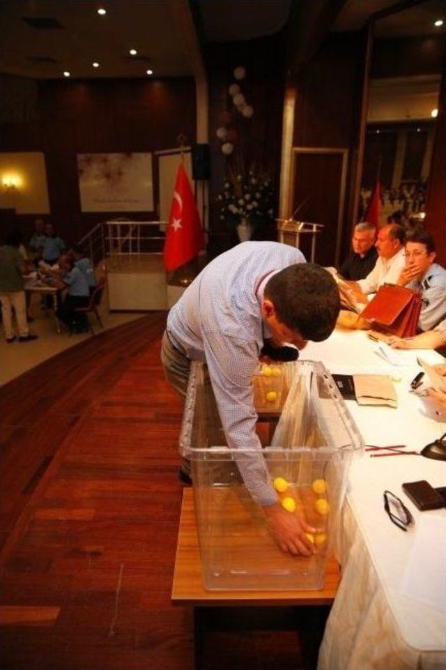 Hatay Pazaryeri’nde Tezgah Yerleri Belirlendi