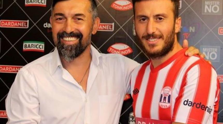 Dardanelspor Erdem'i Aldı